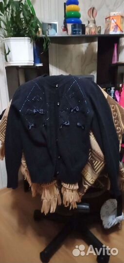 Джемпер на девочку