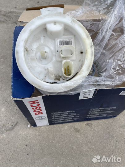 Топливный насос воsch BMW f 20