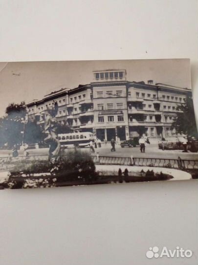 Открытки СССР