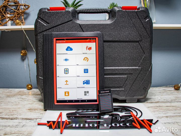 Лаунч Launch x431 PRO-8 PAD