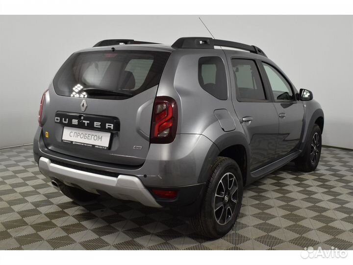 Renault Duster 2.0 AT, 2020, 23 222 км