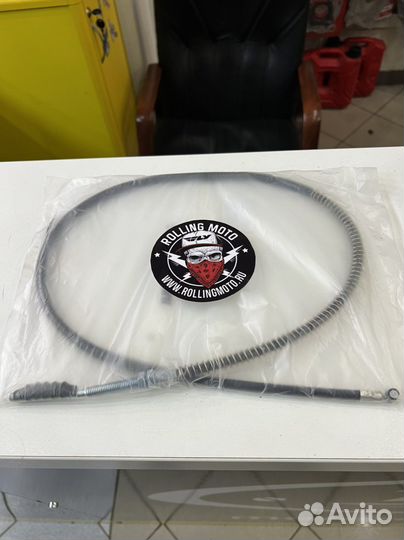 Трос сцепления питбайк верхний