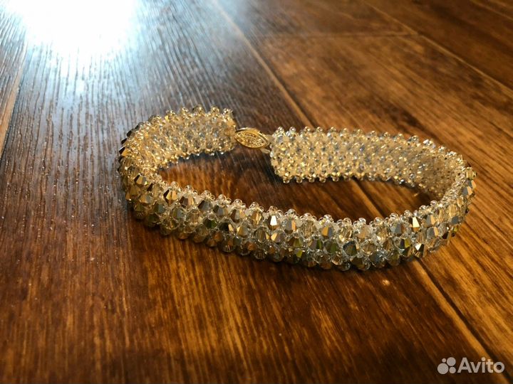 Чокер ручной работы