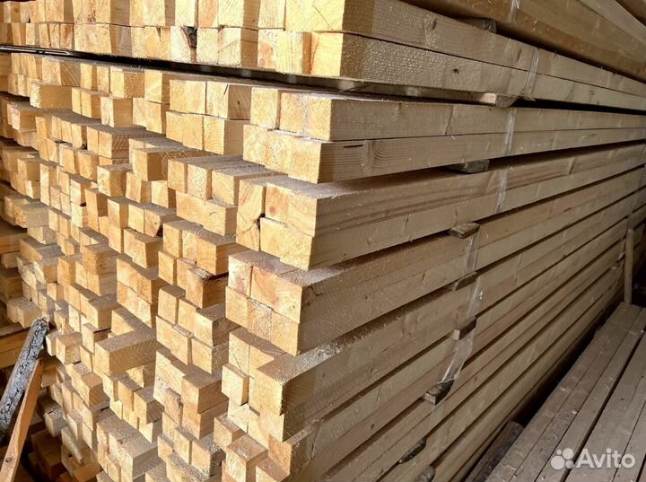 Доска 1 сорт хвоя