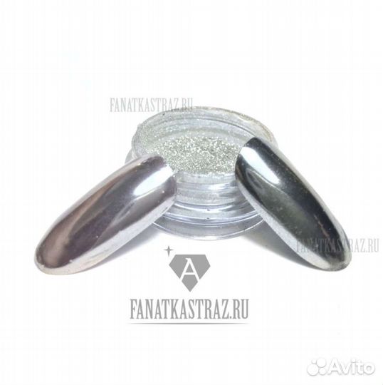 Втирка для ногтей