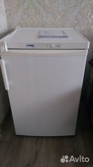 Морозильник liebherr