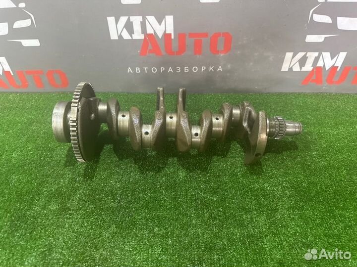 Коленвал Hyundai/Kia 1.4 G4FA