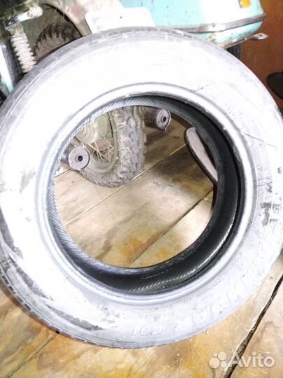 Yokohama G91 225/60 R17