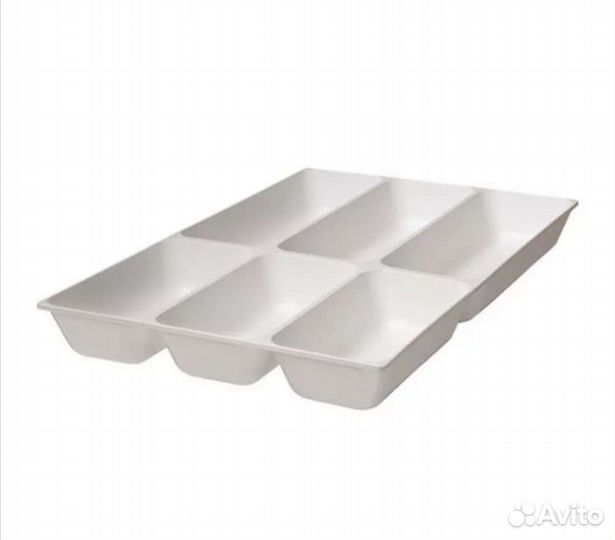Лоток для столовых приборов IKEA