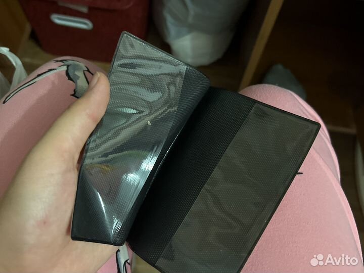 Обложка на паспорт