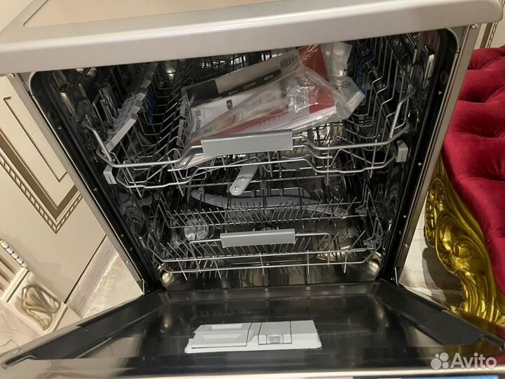 Посудомоечная машина indesit