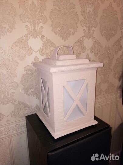 Фонарь декор. Зеленоград