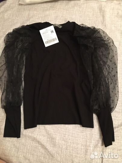 Водолазка для девочки