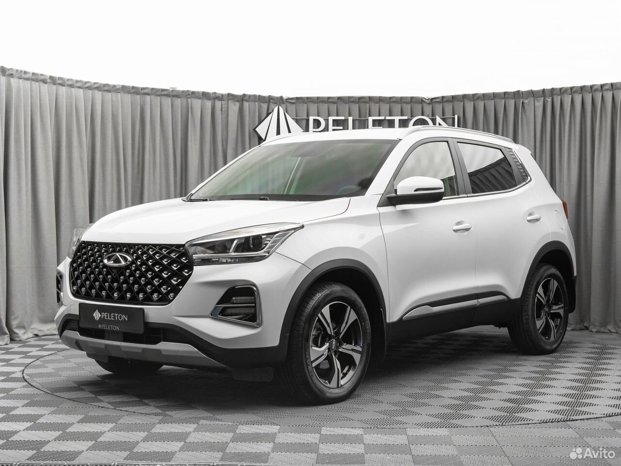 Chery Tiggo 4 Pro 1.5 CVT, 2024, 29 856 км