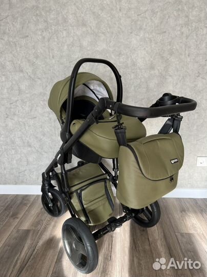 Коляска Verdi Mirage 3 в 1