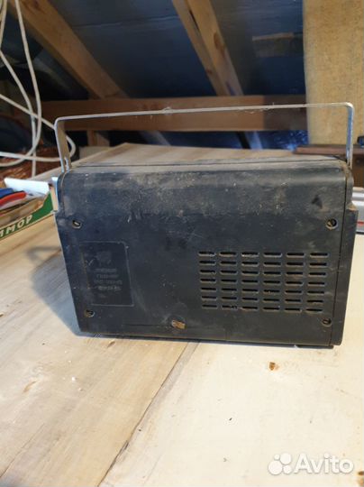 Радиоприемник СССР