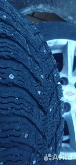 Колеса зимние 215 65 r16