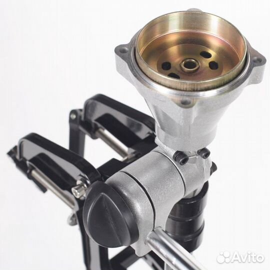 Навесной комплект с гребным винтом для бензокосы