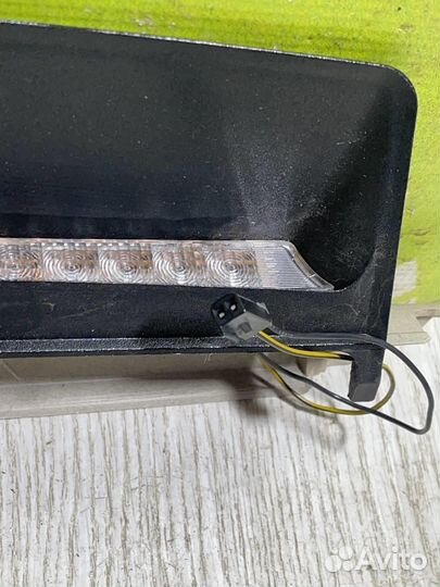 Фонарь задний (стоп сигнал) Опель Астра Джи 98-05