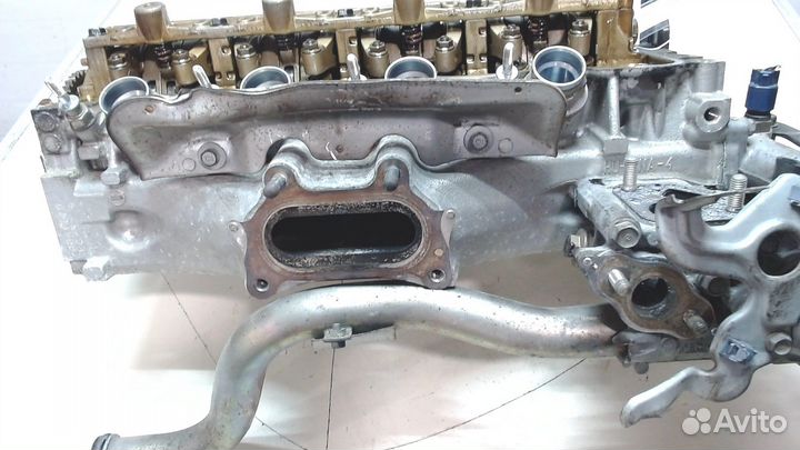 Головка блока (гбц) Honda Civic, 2007