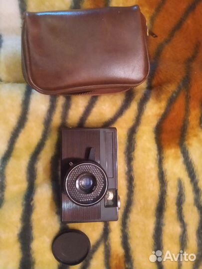 Фотоаппараты СССР