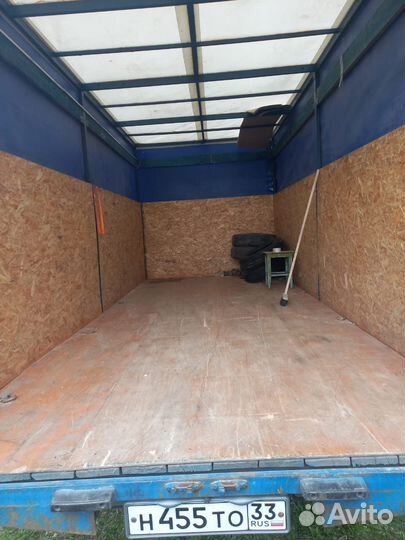 Грузоперевозки газель 5 метров