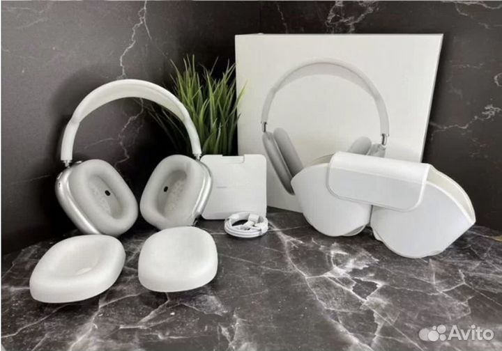 AirPods Max (максимальная версия + гарантия)
