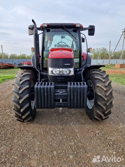 Трактор Case IH Maxxum, 2021