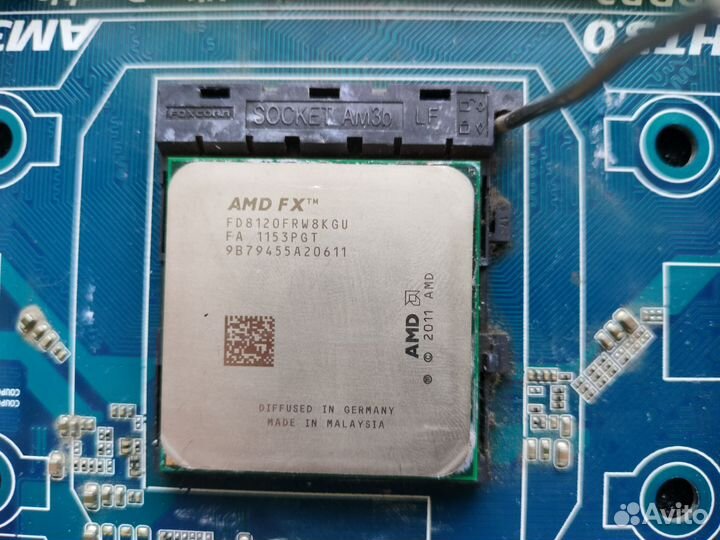 Fx8120+16gb+мат.плата