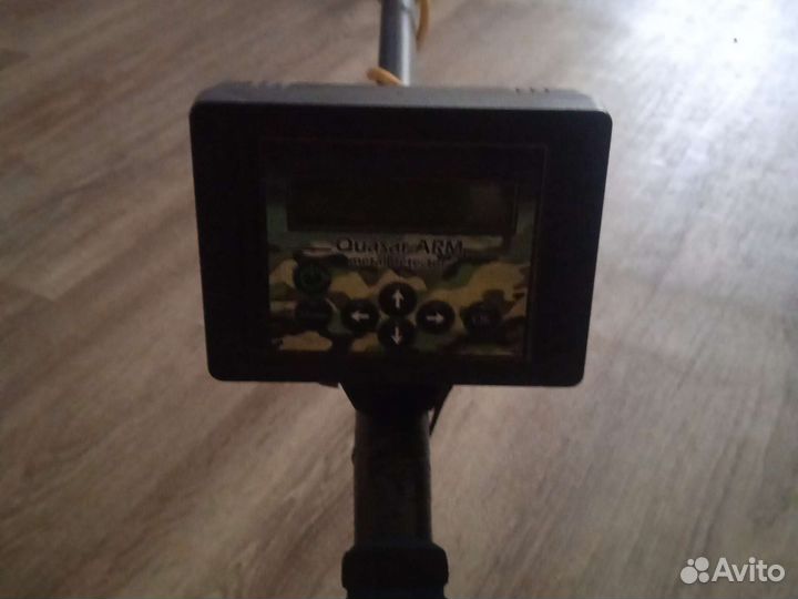 Металлоискатель квазар арм прошивка 225