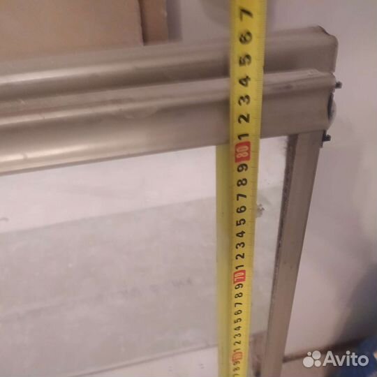 Зеркальные двери от шкафа купе