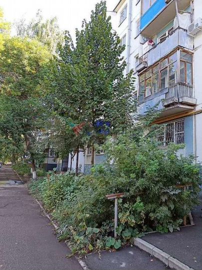 3-к. квартира, 57,8 м², 1/5 эт.