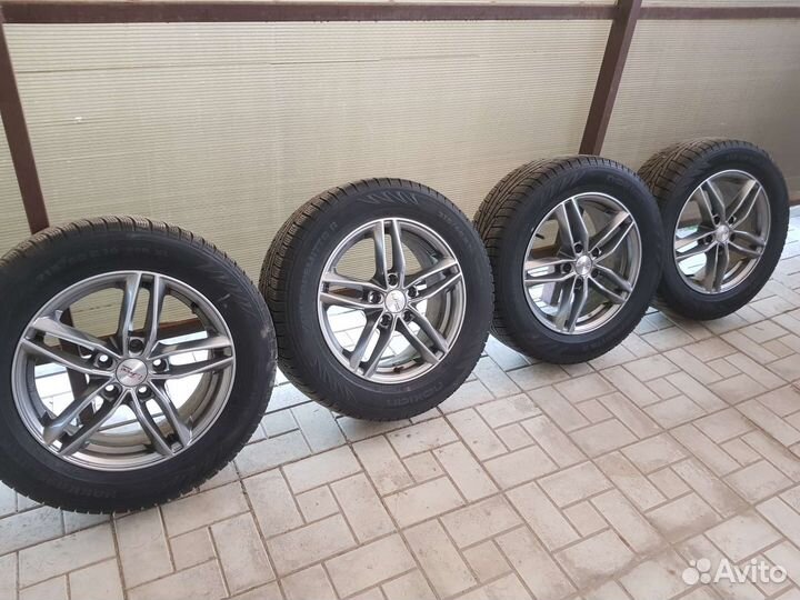 Диски 5x114.3r16