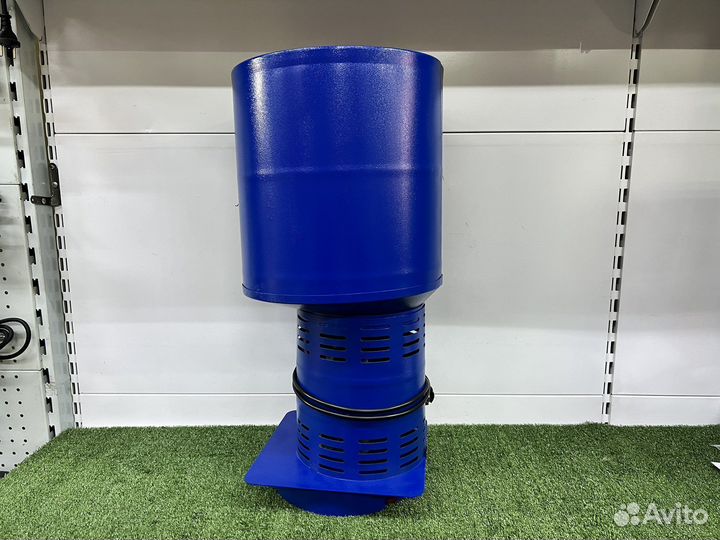 Зернодробилка 350 кг/ч Фермер