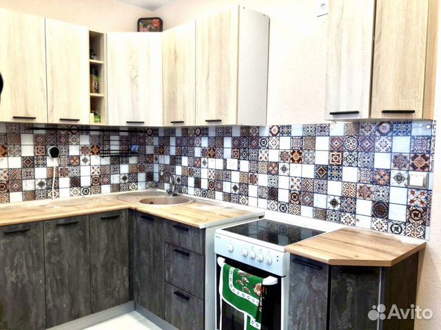 Стеклянные фартуки (скинали) с фотопечатью