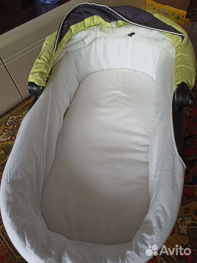 Коляска для двойни или погодок