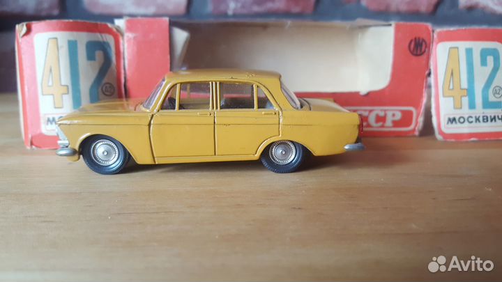 Иж-Москвич-412-иж. А10