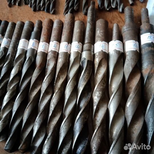 Сверло СССР