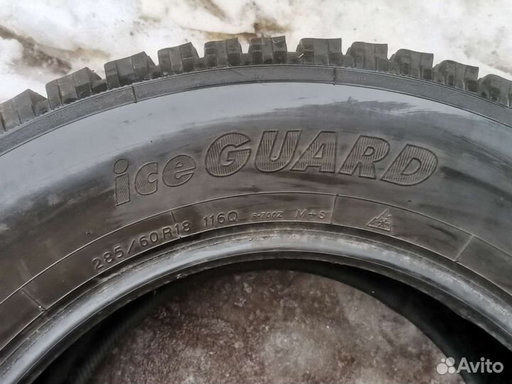 Yokohama F700Z 285/60 R18 116Q