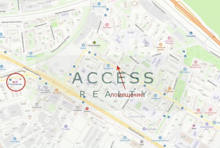 Продажа Здание