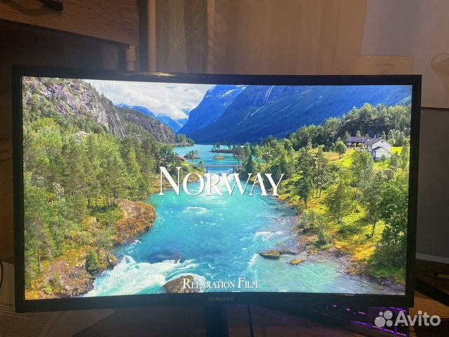 Игровой монитор 144 гц 24 дюйма Samsung купить в Москве | Электроника ...