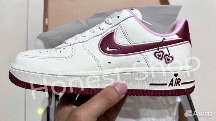 Кроссовки Nike Wmns Air Force 1 Low