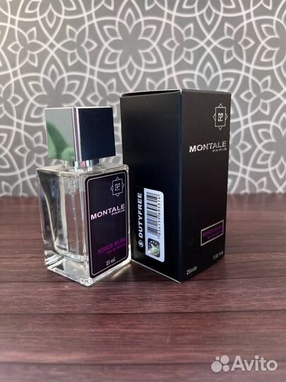 Montale Roses Musk Тестер (Duty Free)