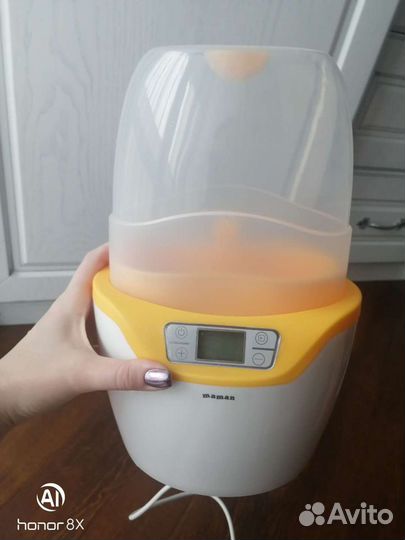 Подогреватель и стерилизатор бутылочек