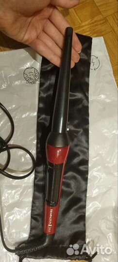 Конусная плойка