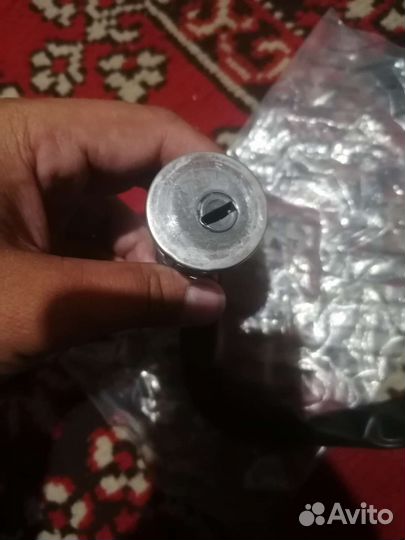 Замок зажигания рено логан