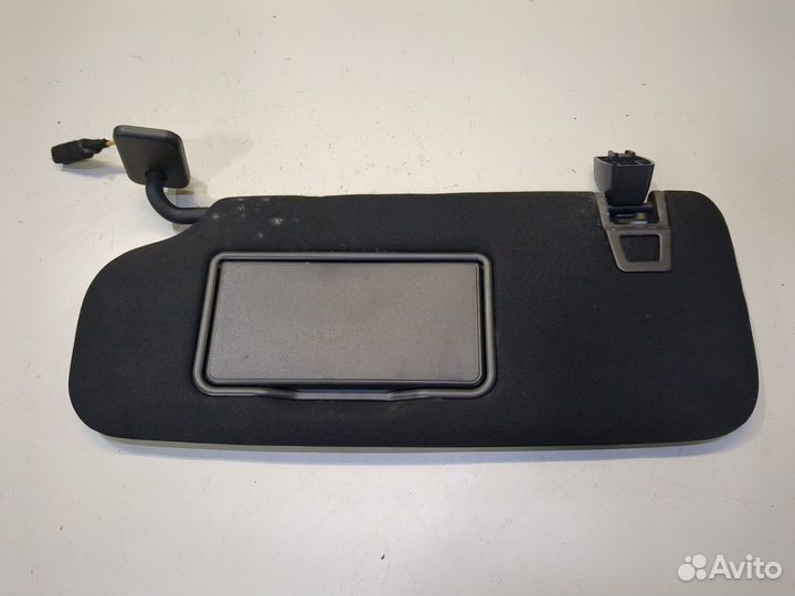 Козырек солнцезащитный Ford Explorer 2019, 2020