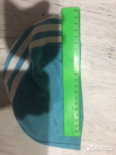 Шапочка для бассейна детская оригинал adidas