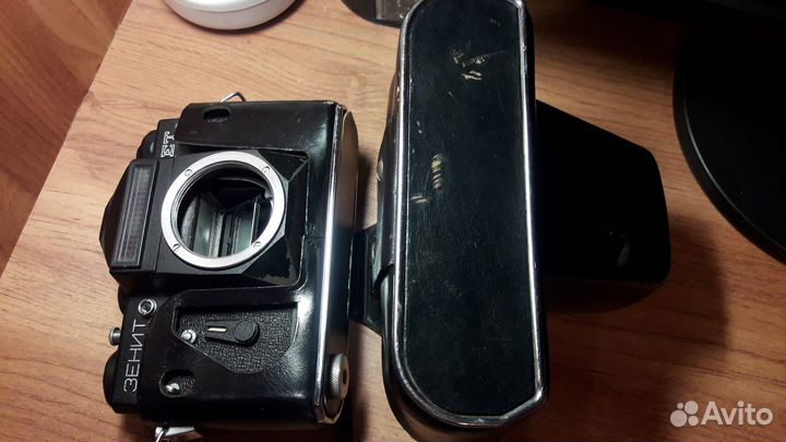 Зенит, фэд, Чайка