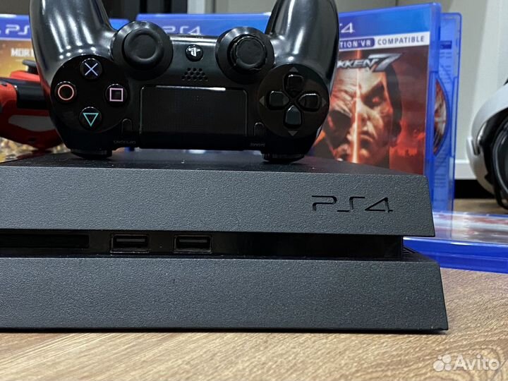 Sony PS4 Fat 500Gb